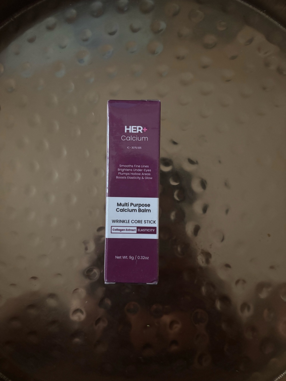 Calcium Multi-Purpose Calcium Balm – Purple